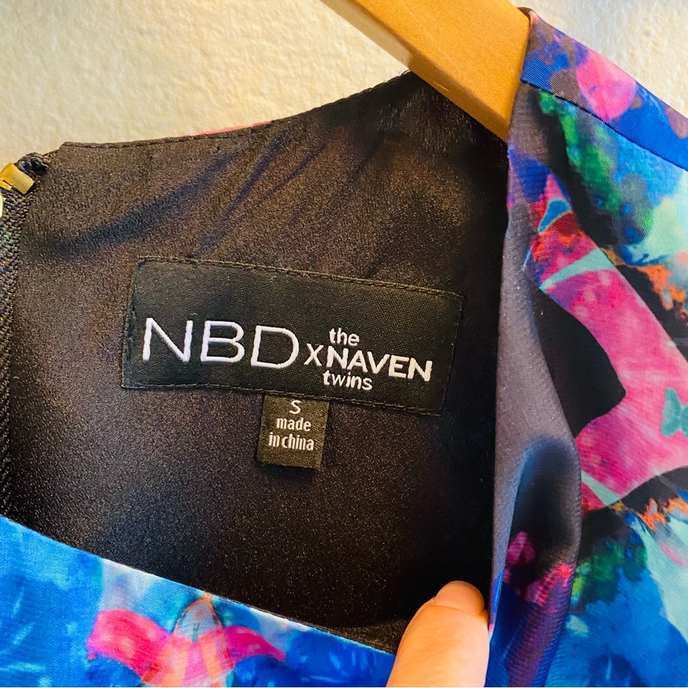 NBD x Naven Twiggy Mini in Dazed And Confused - Picture 5 of 6